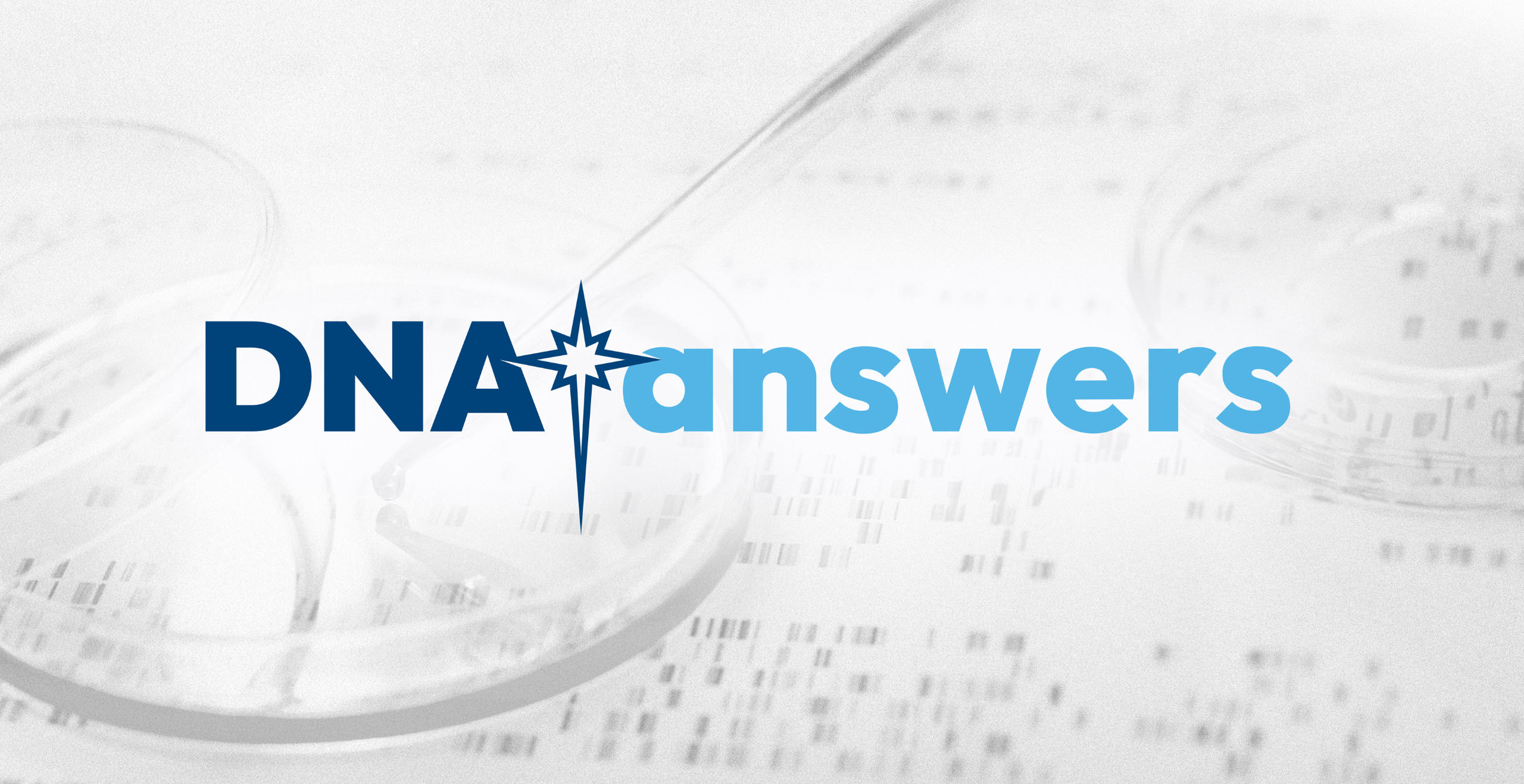 DNA answers logo
